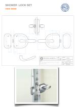 SHOWER DOOR KITS - 7