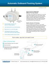 Automatic Outboard Flushing System - 1