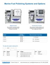 Fuel Polishing Systems (Marine) - 2