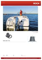 Roca Marine catalogue - 11