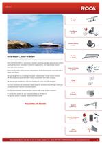 Roca Marine catalogue - 3