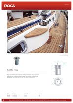 Roca Marine catalogue - 8