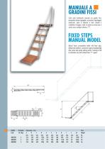 BOARDING LADDER WHIT BOX TO PUT ON BULWARK AND TELESCOPIC - 8