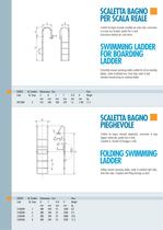 BOARDING LADDERS - 10