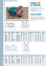 ELECTRIC PUMPS, WATER PRESSURE SYSTEMS - 2