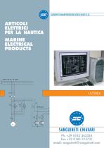 MARINE ELECTRICAL PRODUCTS - 1