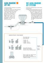 MARINE TOILET SYSTEM - 2