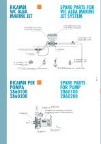 MARINE TOILET SYSTEM - 5