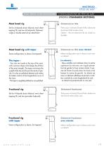 Mastheads - S range - 1