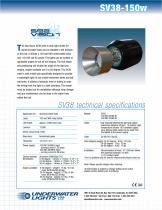 SV38 technical specifications - 1