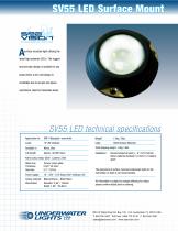 SV55 LED Surface Mount - 1