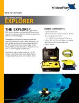 Explorer ROV - 1