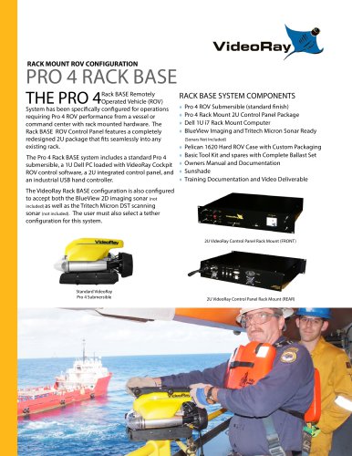 Pro 4 Rack BASE