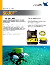 Scout ROV - 1