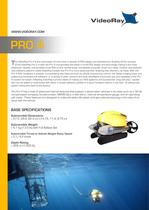 VideoRay Pro 4 ROVs - 1