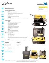 VideoRay Product Catalogue - 3