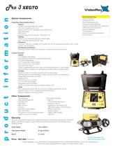 VideoRay Product Catalogue - 8