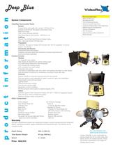 VideoRay Product Catalogue - 9