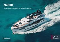 2018 Marine Pleasure Brochure - 1