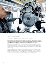 MAN Engines Aftersales Brochure - 2