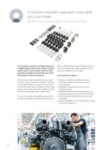 MAN Engines Aftersales Brochure - 8