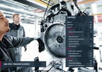 MAN Engines Image Brochure - 2