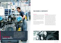 MAN Engines Image Brochure - 4