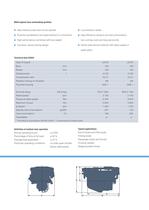 Marine engine D2842 - medium duty - 3