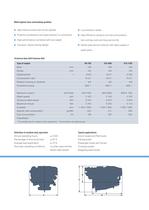 Marine engine V8-V10-V12 - medium duty - 3