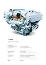 Marine. High speed engines for fast boats - 8