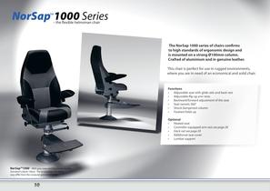 NorSap Catalogue 2009 - 10