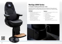 NorSap Chair Catalogue - 12