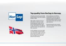 NorSap Chair Catalogue - 2