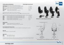 NorSap Chair Catalogue - 9