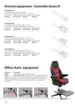 NorSap Extra Equipment and spare part Catalogue - 10