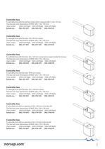 NorSap Extra Equipment and spare part Catalogue - 5