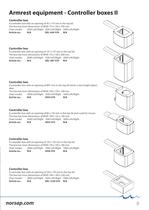 NorSap Extra Equipment and spare part Catalogue - 9