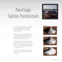 NorSap Pleasure Boat Catalogue - 5