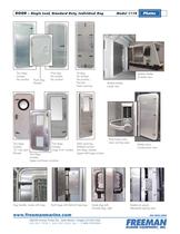 FREEMAN MARINE DOORS : 1110 Series - 2