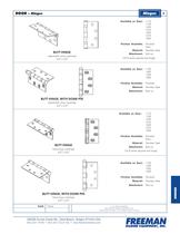 FREEMAN MARINE DOORS : 1110 Series - 9