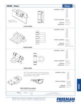 FREEMAN MARINE DOORS : 1120 Series - 11