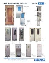 FREEMAN MARINE DOORS : 1120 Series - 2