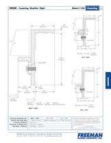 FREEMAN MARINE DOORS : 1120 Series - 5