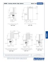 FREEMAN MARINE DOORS : 1120 Series - 6