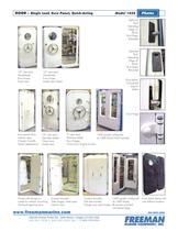 FREEMAN MARINE DOORS : 1432 Series - 2