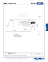 FREEMAN MARINE DOORS : 1432 Series - 4