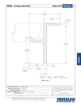 FREEMAN MARINE DOORS : 1432 Series - 5