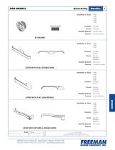 FREEMAN MARINE DOORS : 1432 Series - 8