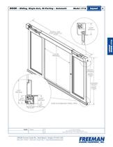 FREEMAN MARINE DOORS : 1710/1716 Series - 10