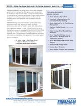 FREEMAN MARINE DOORS : 1730/1736 Series - 1